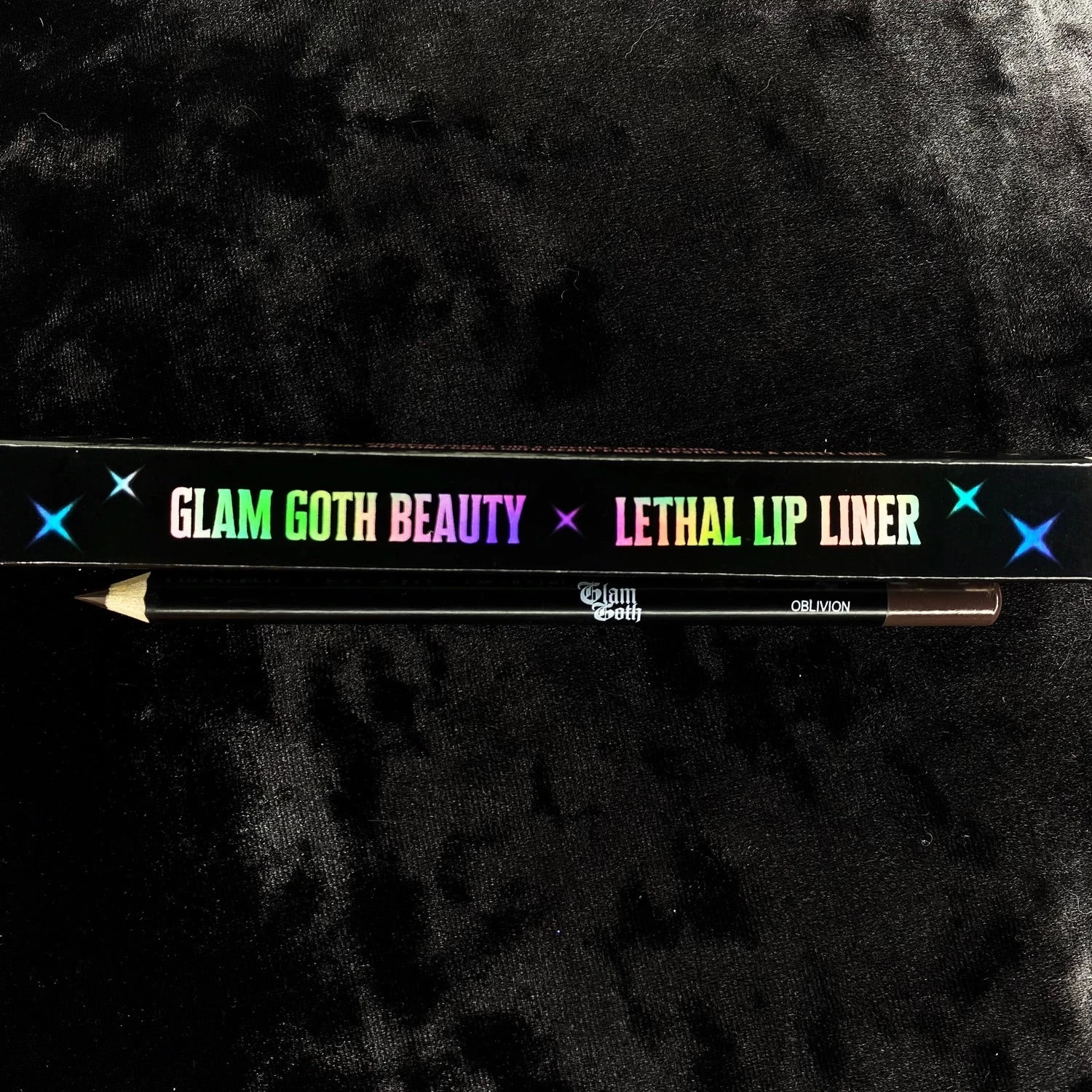 Oblivion - Matte Dark Brown Pencil Liner - Image 3