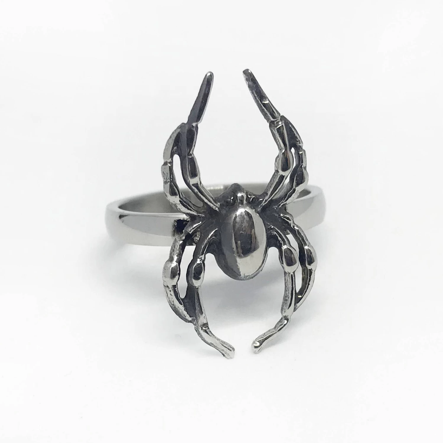 Orb Weaver Spider Ring - Image 2
