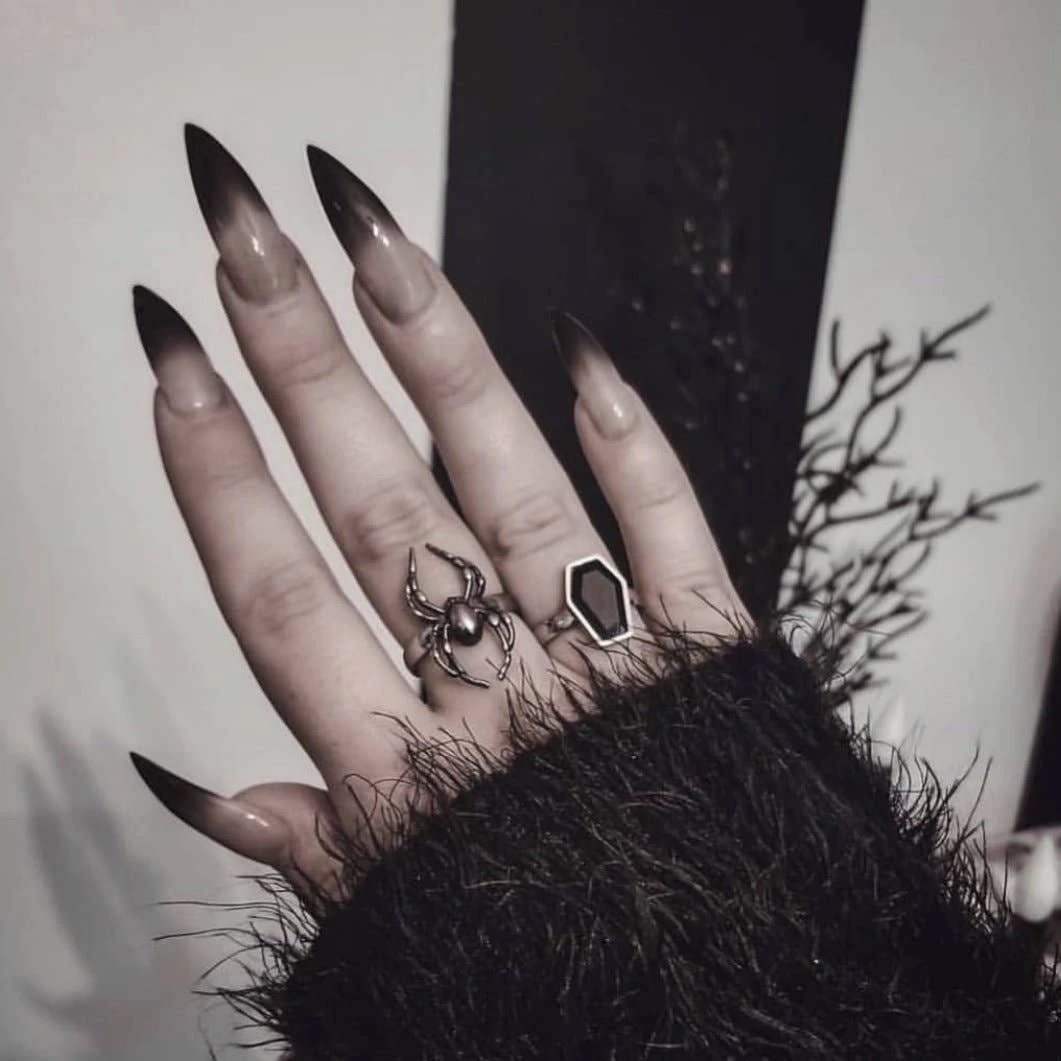 Orb Weaver Spider Ring - Image 3