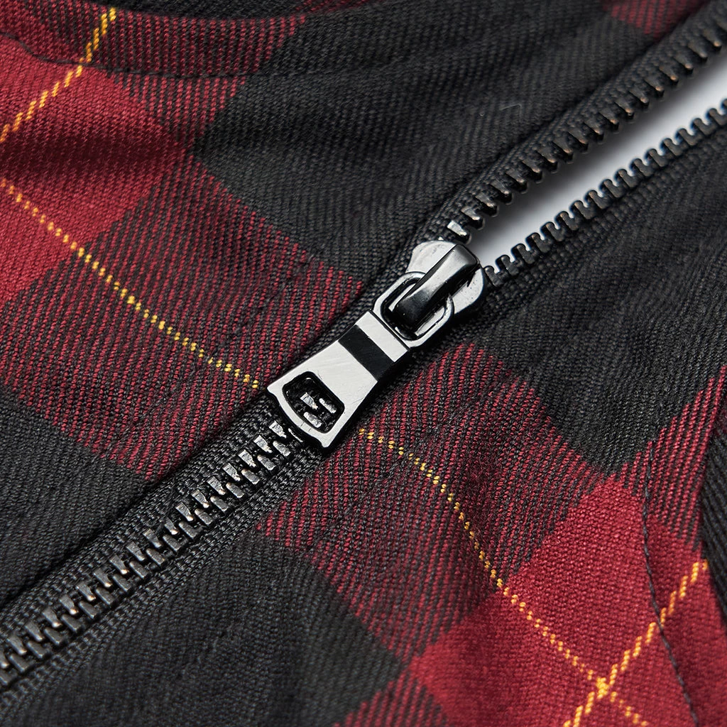 Plaid Panic Top - Image 5