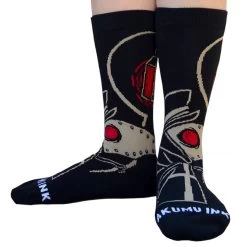 Plague Seeker Unisex Socks