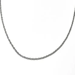 Plain Chain - 18"