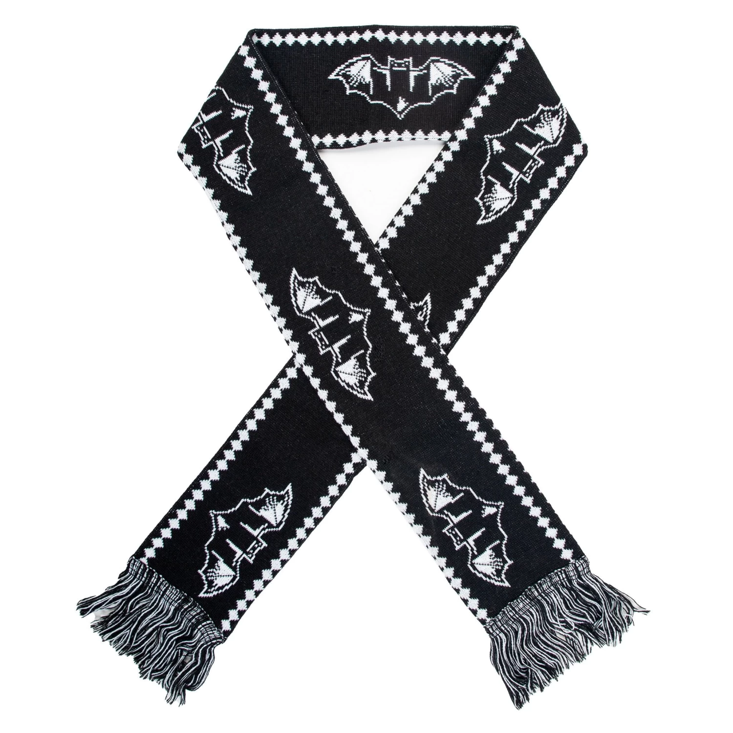 Nokturnal Bats Scarf