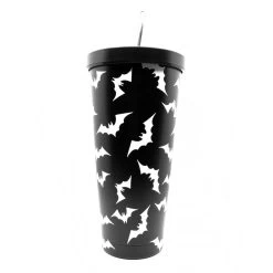 Luna Bats Tumbler