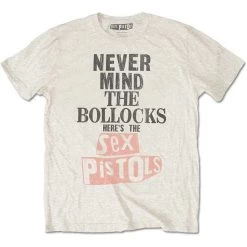 The Sex Pistols - Bollocks Distressed - Unisex T-Shirt
