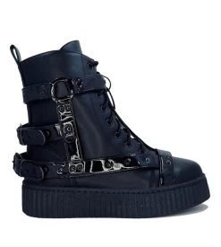 Disorder 2 Black Boot