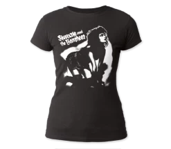 Siouxsie & The Banshees – Hands & Knees - Wonen's Cut T-Shirt