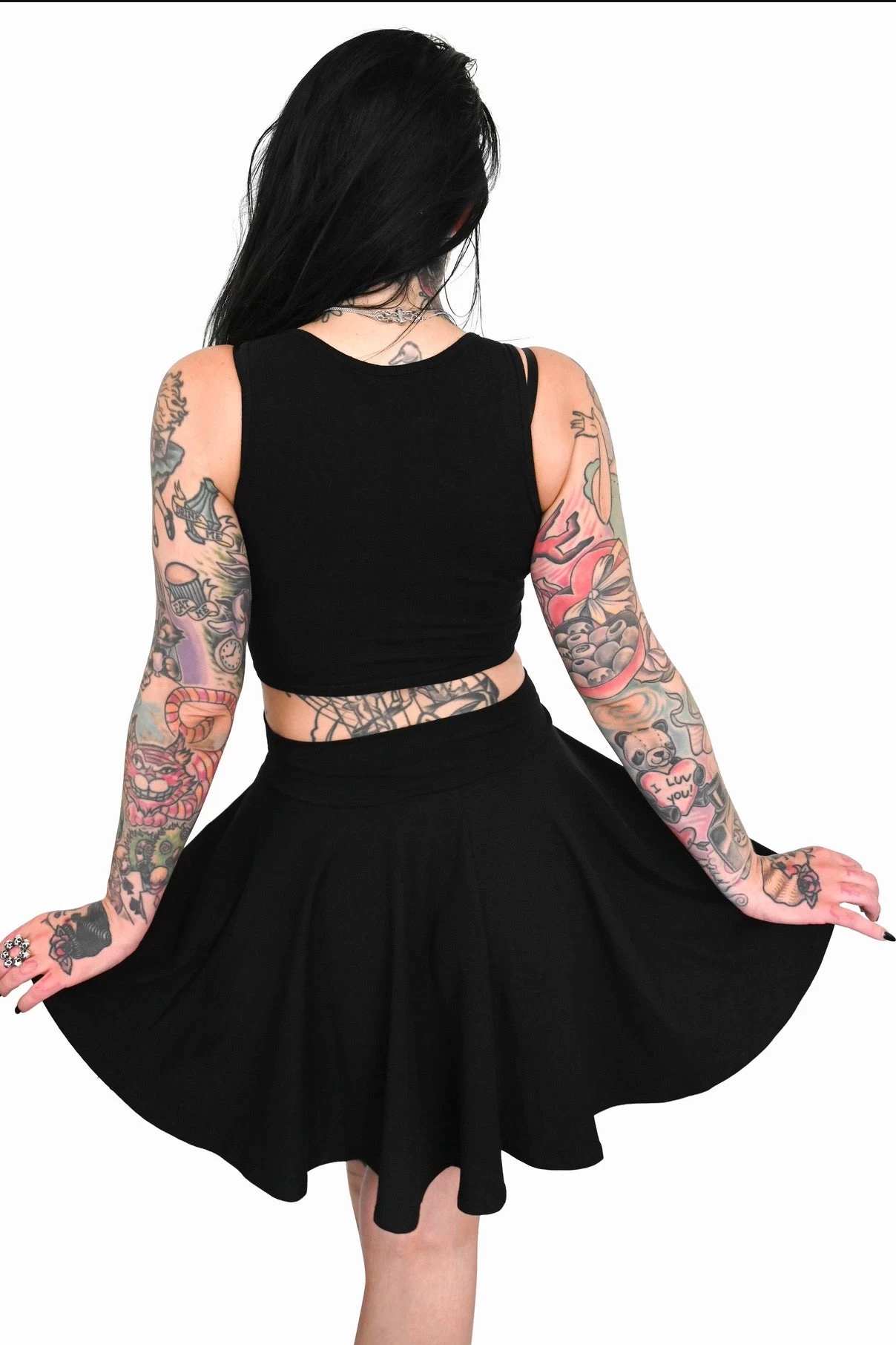 Skater Skirt - Image 2