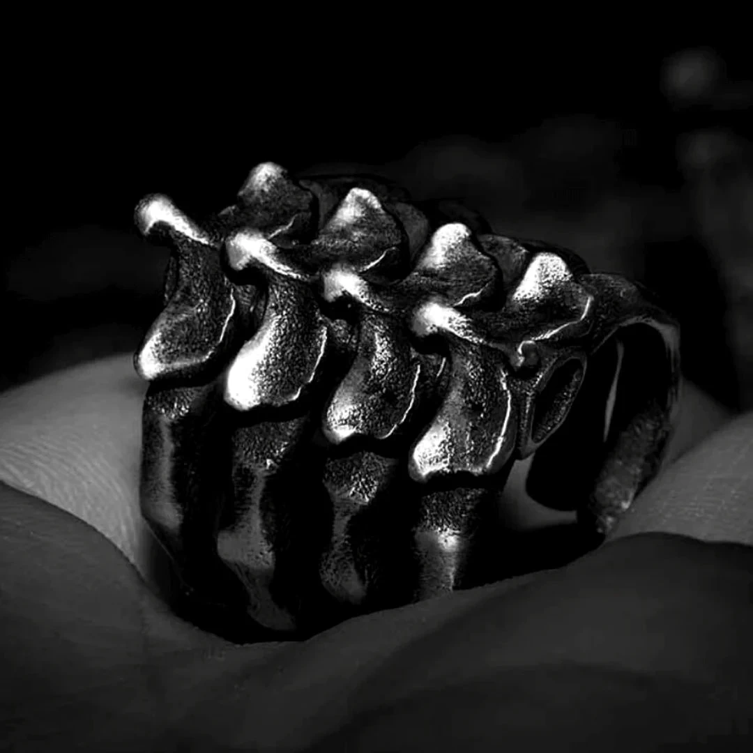 Spinal Cord Stainless Steel Ring - Image 2