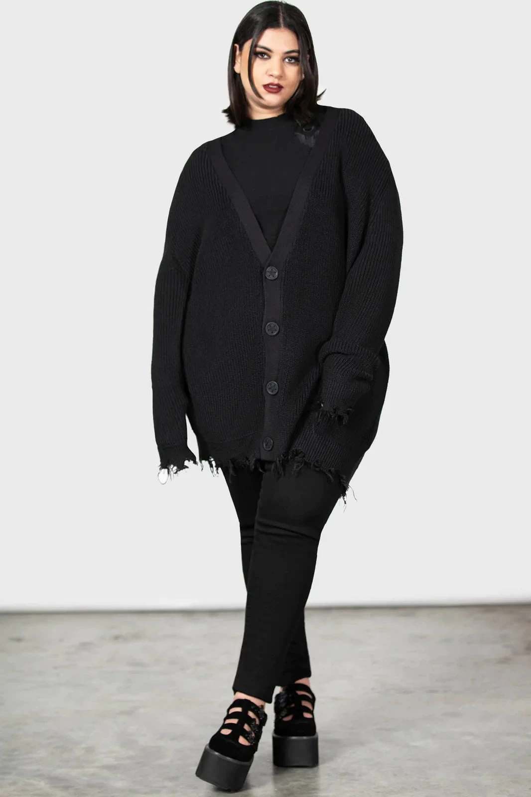 The Antisocials Cardigan - Image 6