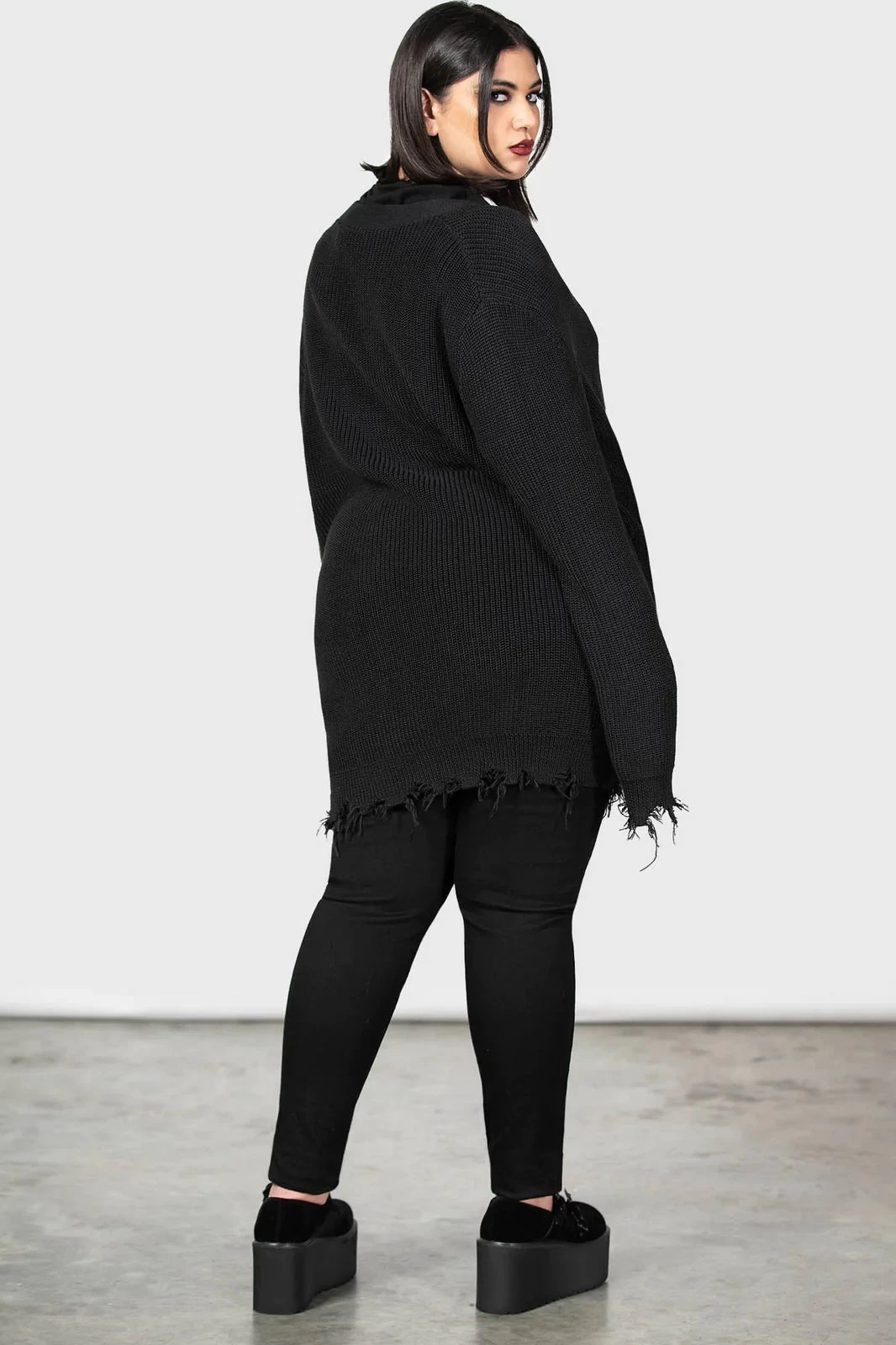 The Antisocials Cardigan - Image 8