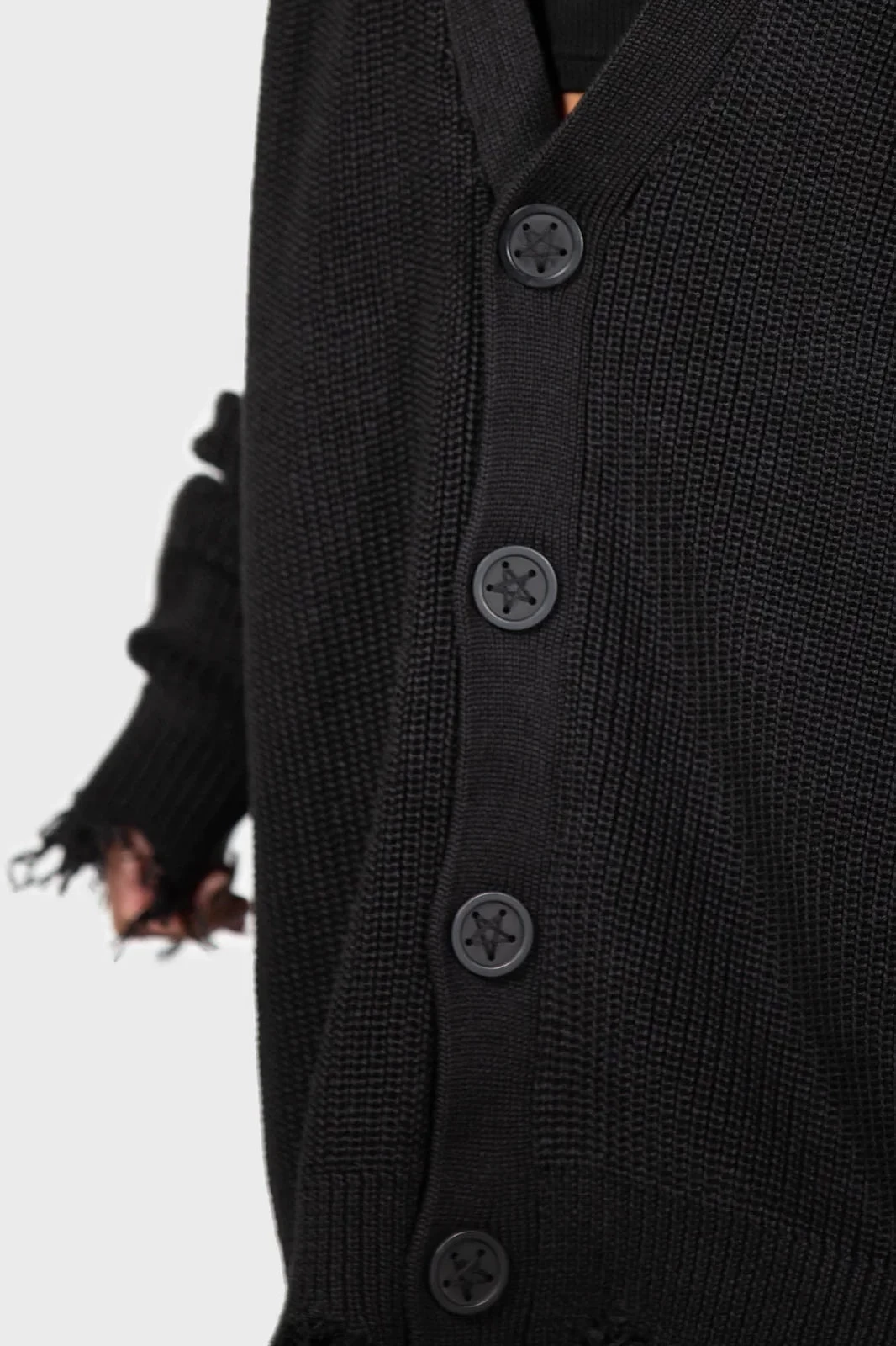 The Antisocials Cardigan - Image 10