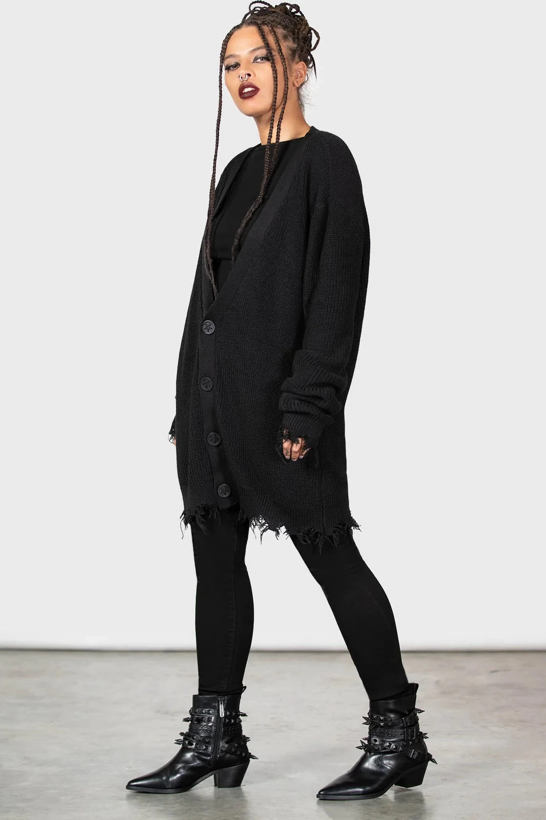 The Antisocials Cardigan - Image 11