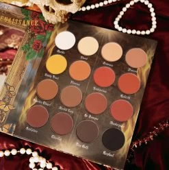 The Dark Renaissance Palette