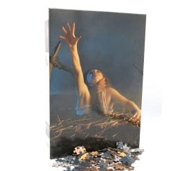 THE EVIL DEAD Jigsaw Puzzle (Version 'B')