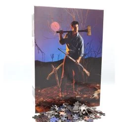 THE EVIL DEAD Jigsaw Puzzle (Version 'C')