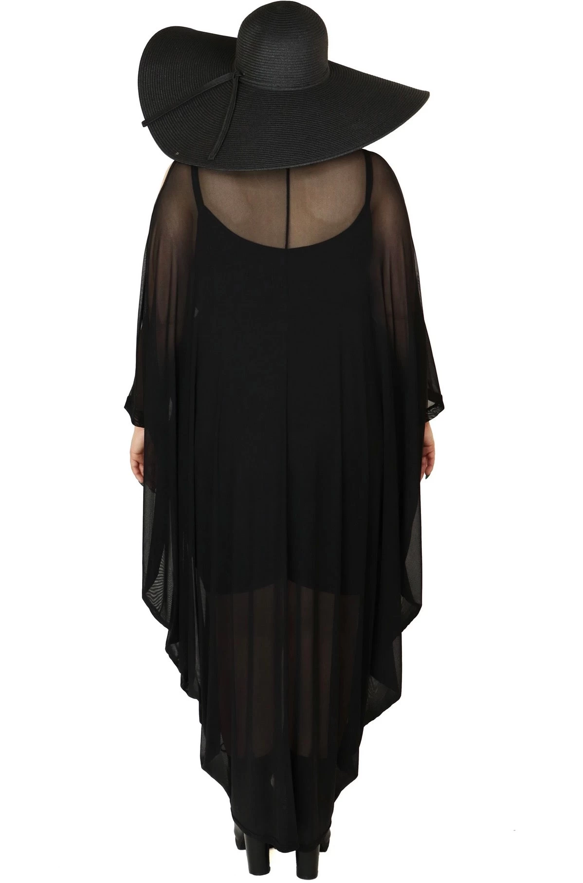 The Shadow Mesh Kaftan - Image 3