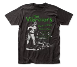 The Vibrators – Whips ‘n’ Furs