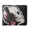 Tone Death Bi-fold Wallet
