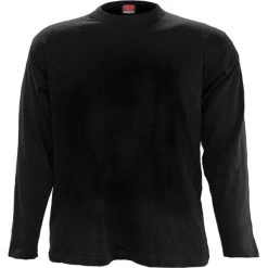 Longsleeve T-Shirt Black