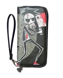 Us Vs. Them Long Wallet