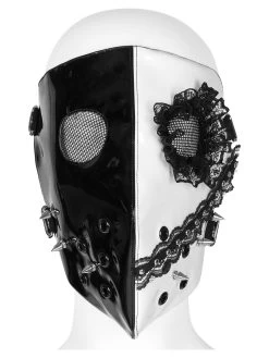 Dark Lolita Face Mask