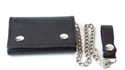 Thick Buffalo Leather Wallet