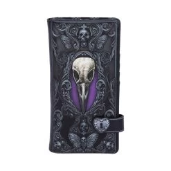 NEMESIS NOW Edgar's Raven Wallet