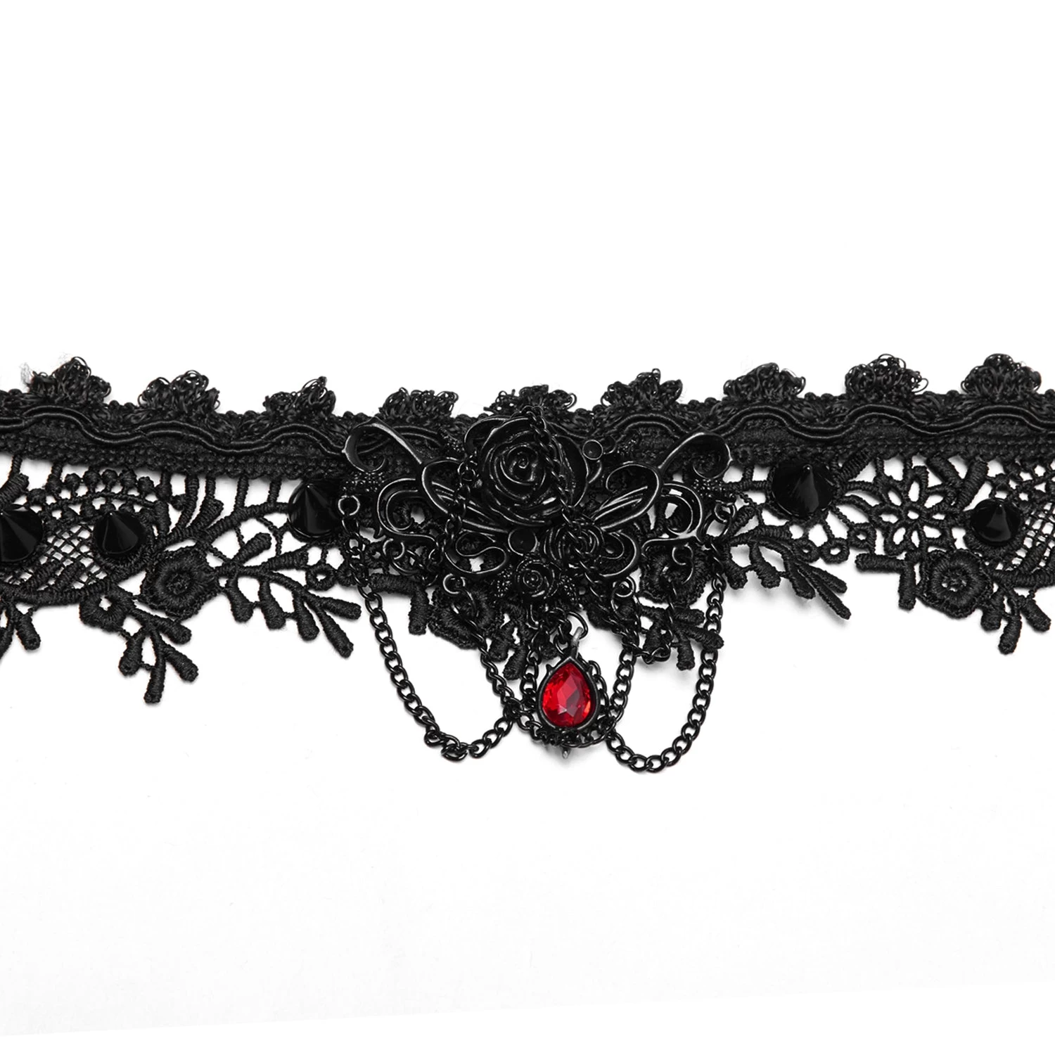 Dark Rosarium Choker - Image 2