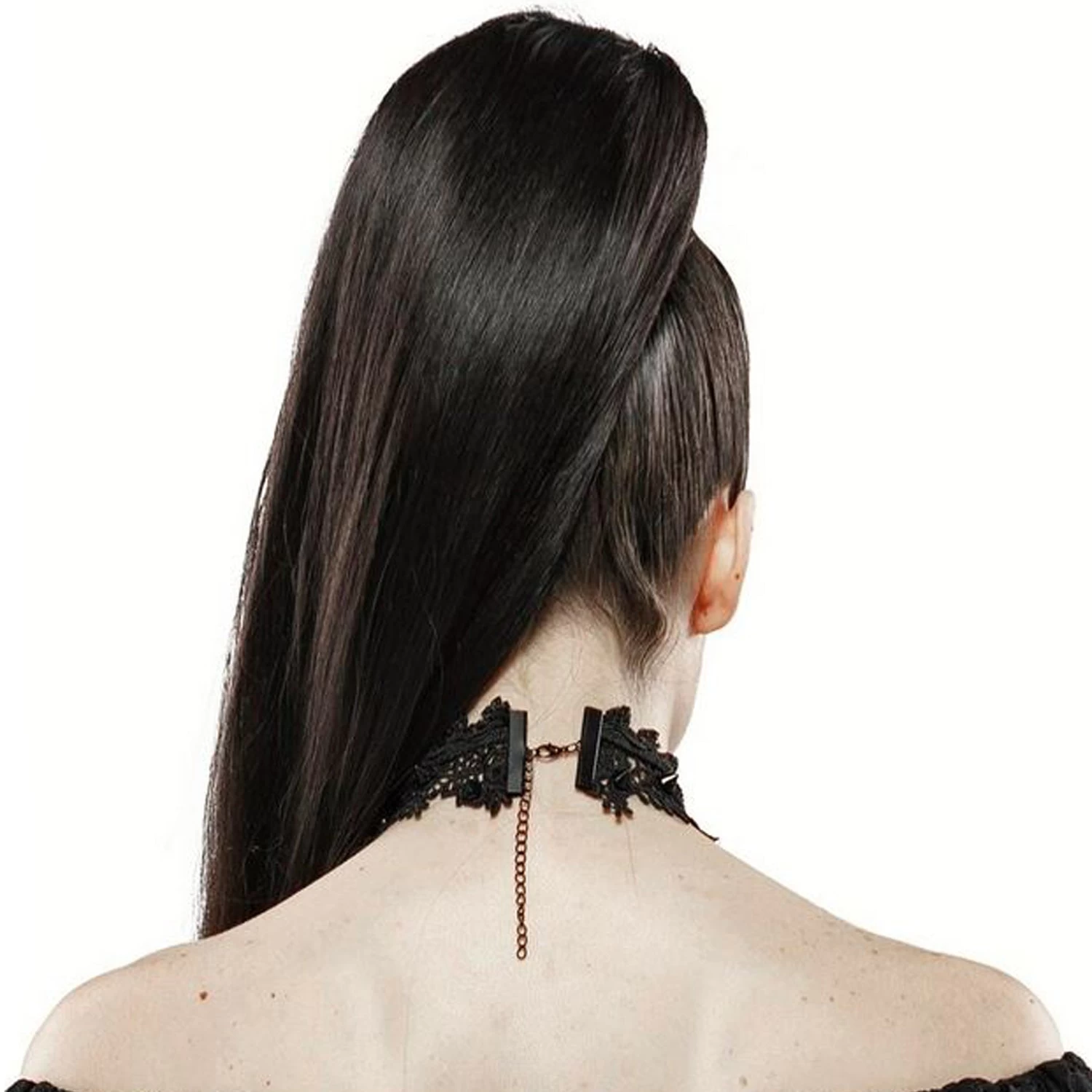 Dark Rosarium Choker - Image 7