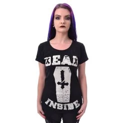 Dead Inside Tee