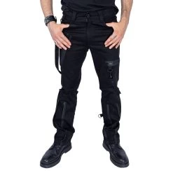 Diego Pants - Black