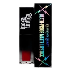 Harlequin - Matte Red Lipstick