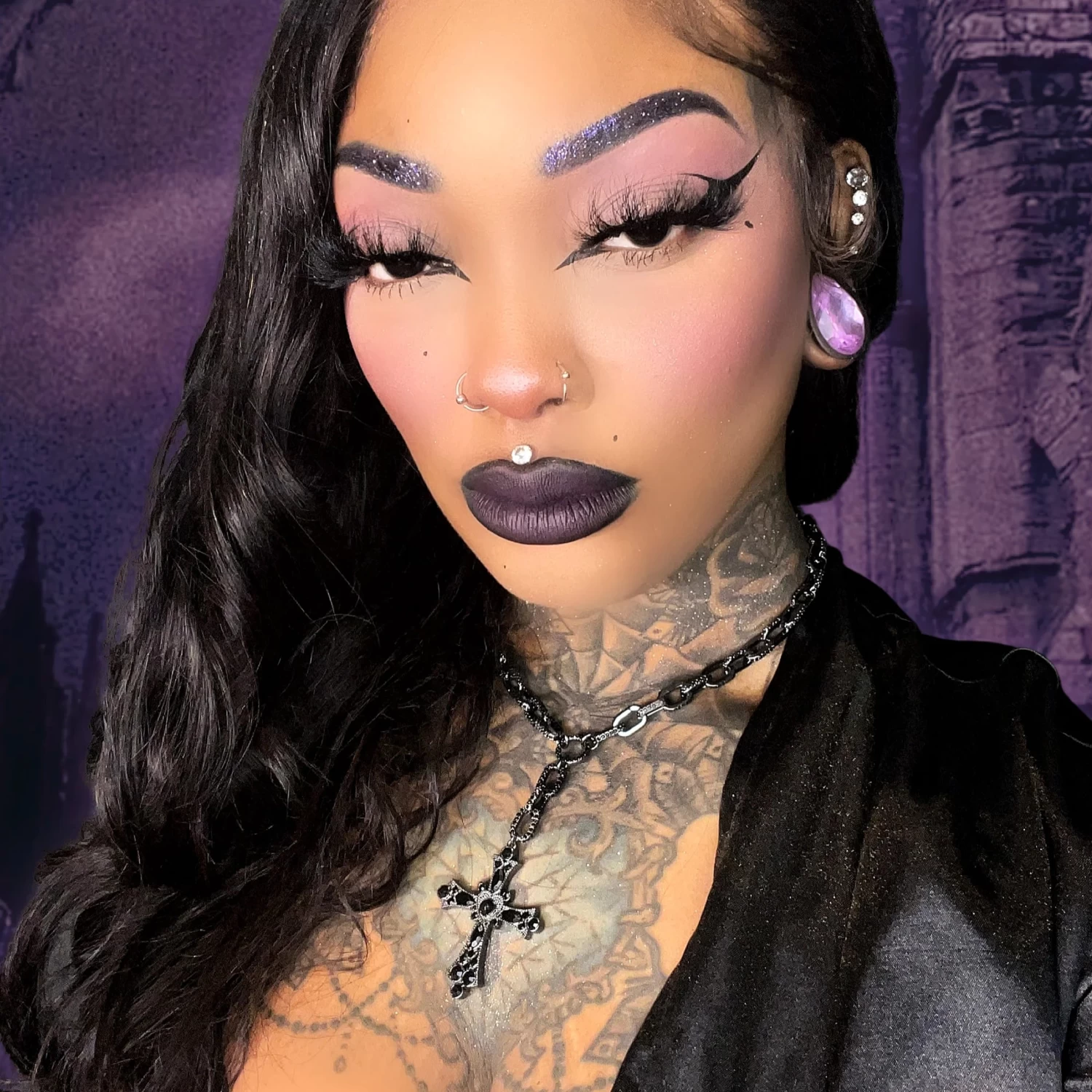 Battress Eyeliner - Midnight - Image 3