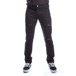 Jussi Pants - Black