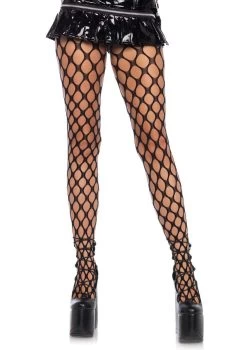 LEG AVENUE Jumbo Pothole Net Tights
