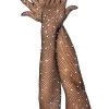 LEG AVENUE Rhinestone Opera Length Gloves