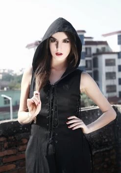 Long Gothic Jacket