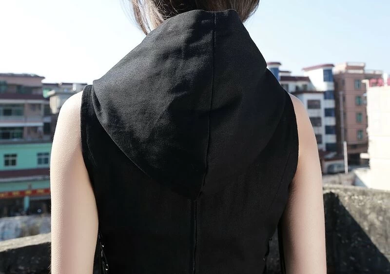 Long Gothic Jacket - Image 10