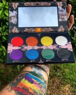 7 Deadly Sins Palette