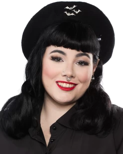 Bats Beret