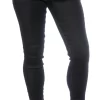 Essential Stretch Black Denim Jeans