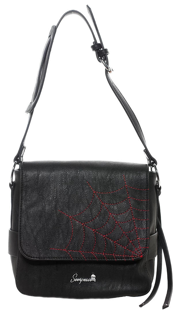 Spiderweb Triumph Purse