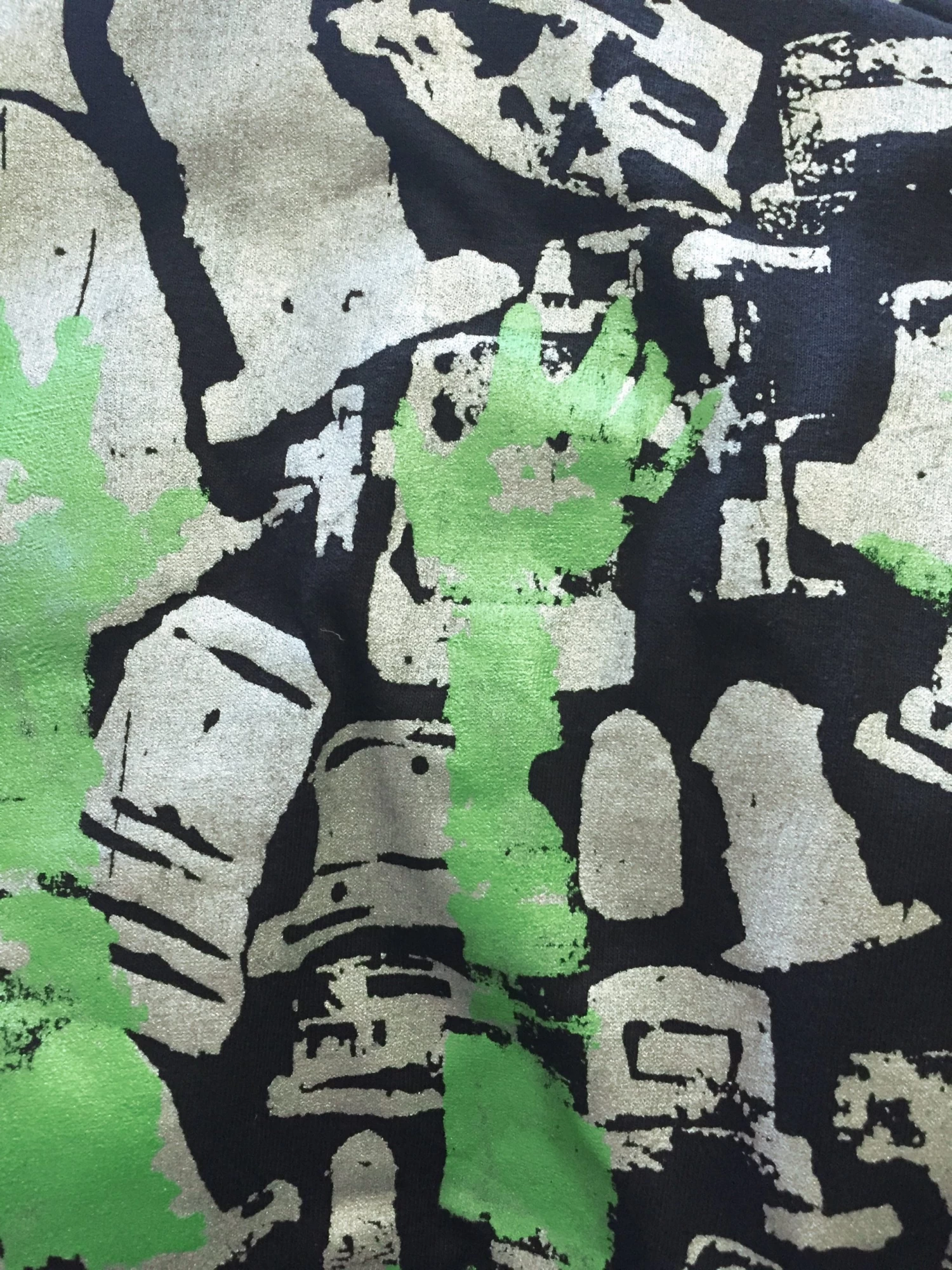 Undead Zombie Men's Tee - Bloody Rose Boutique Exclusive - Image 3